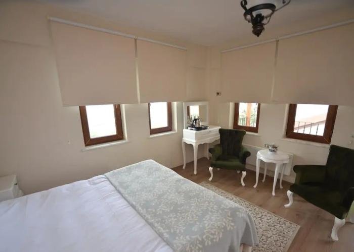 Akamoy Boztepe Hotel & restaurant