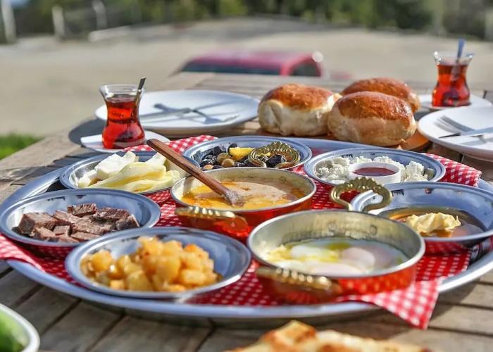 Akamoy Boztepe Hotel & restaurant