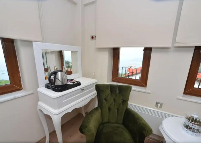 Akamoy Boztepe Hotel & restaurant