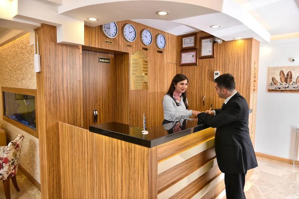 фото Sonerbey Otel