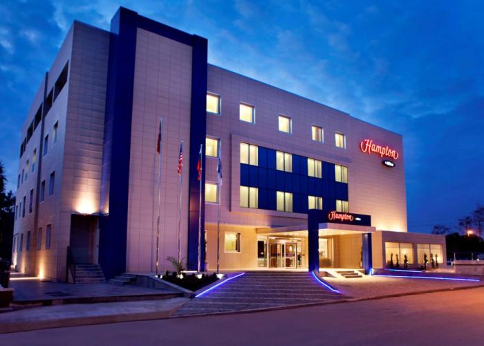 Hampton by Hilton Ordu