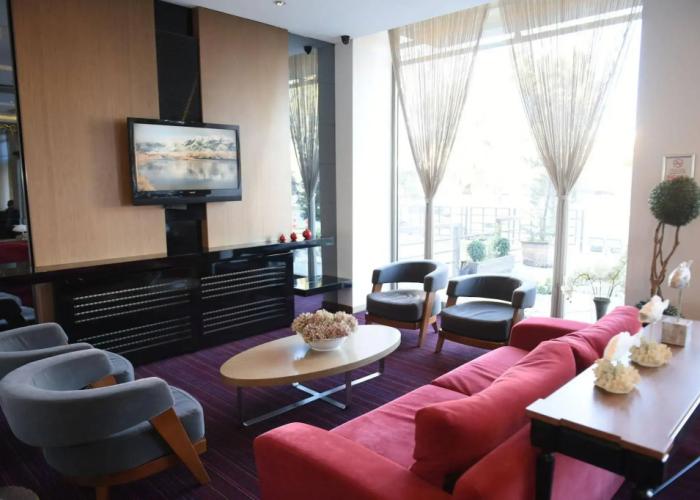 Baliktasi City Hotel