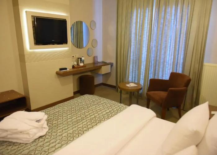 Baliktasi City Hotel