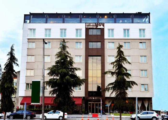 Baliktasi City Hotel