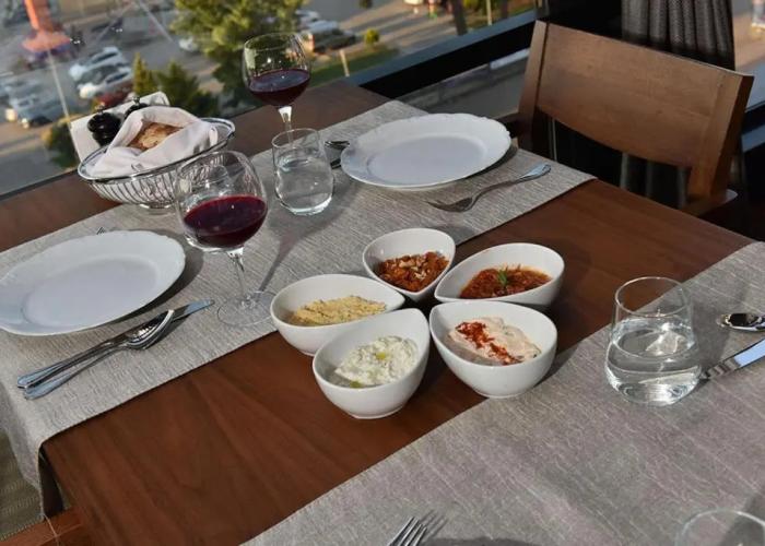 Baliktasi City Hotel