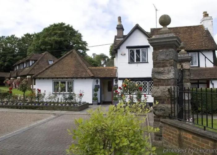 Boxmoor Lodge