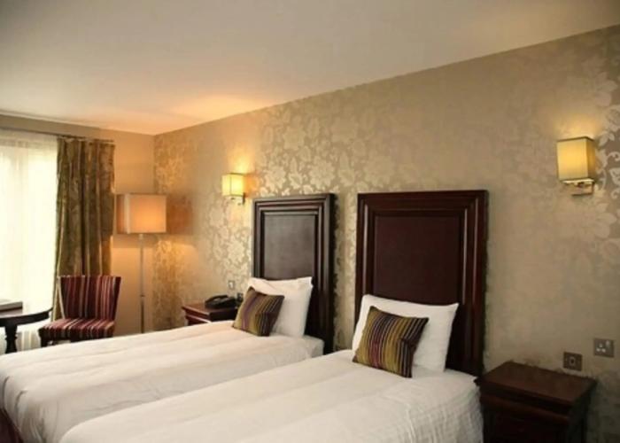 Shendish Manor Hotel & Golf Course