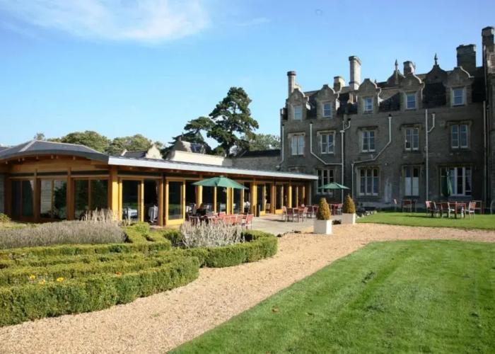 Shendish Manor Hotel & Golf Course
