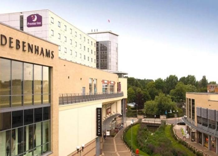Premier Inn Hemel Hempstead Central
