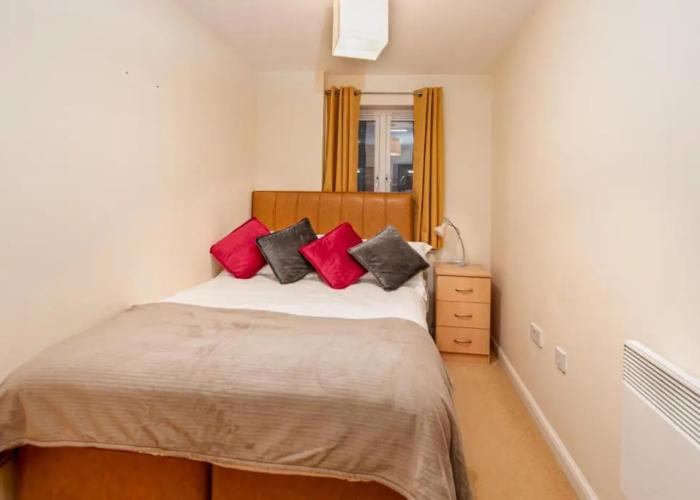 Abodebed - Handleys Court