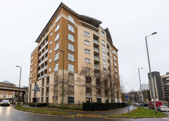 Abodebed - Handleys Court