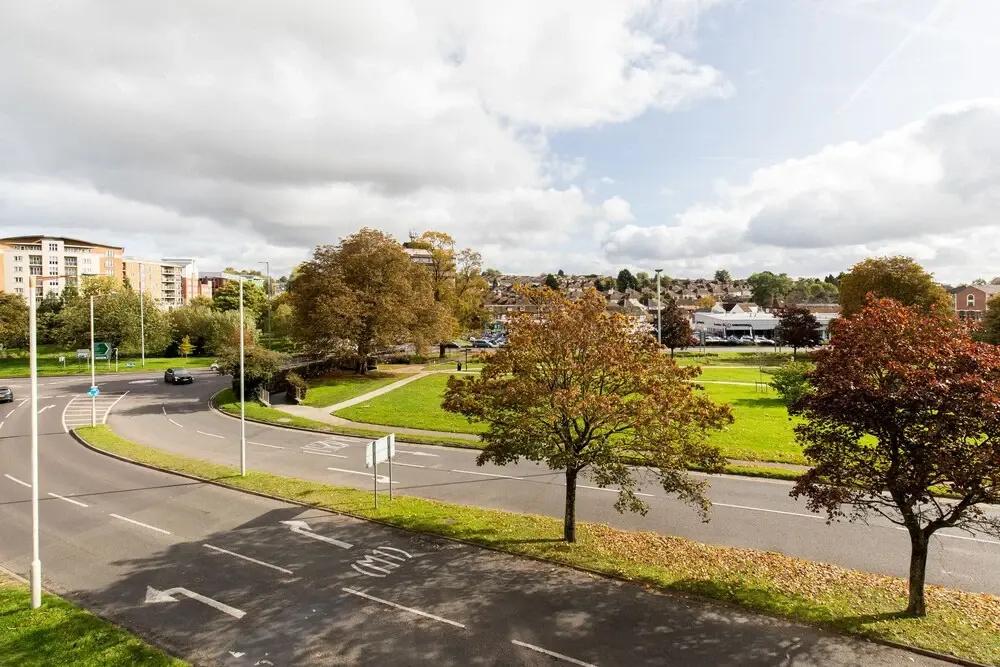 фото Abodebed - Oval View