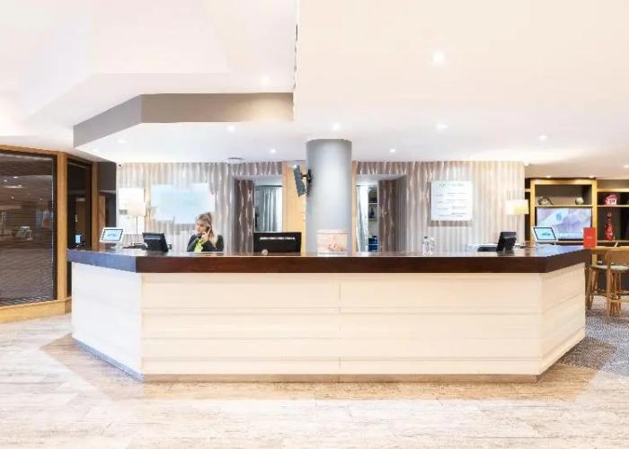 Holiday Inn Hemel Hempstead M1-J8