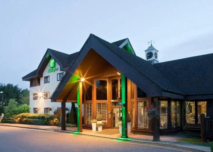 Holiday Inn Hemel Hempstead M1-J8