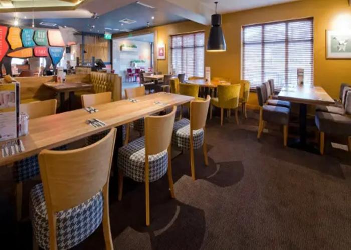 Premier Inn Hereford Holmer