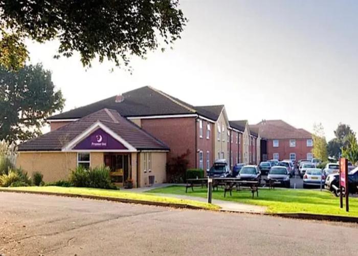 Premier Inn Hereford Holmer