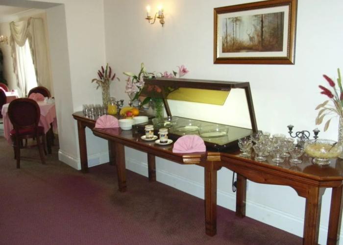 Brandon Lodge