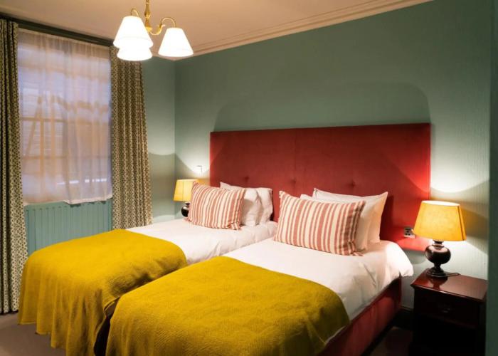 Green Dragon Hotel