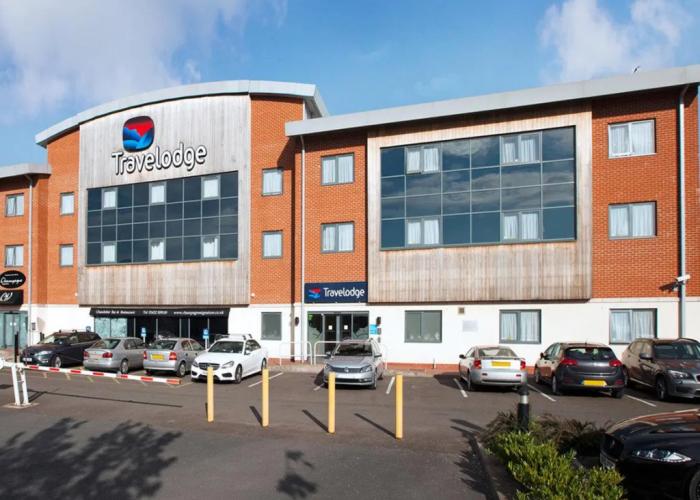 Travelodge Hereford