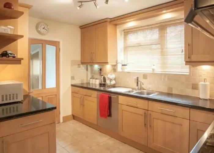 Goldcrest House