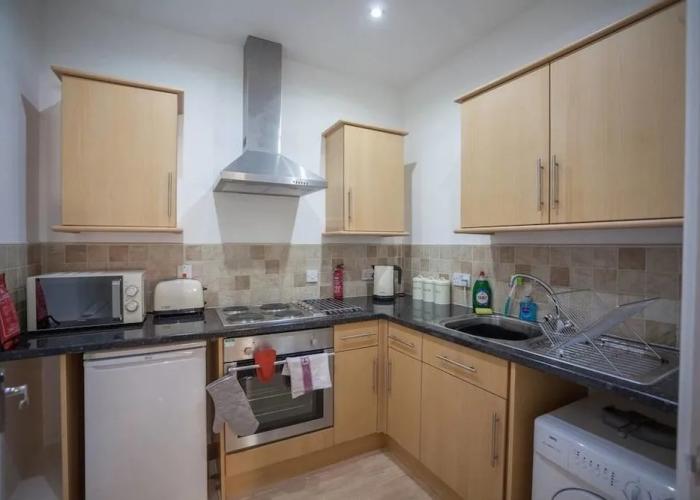 Victory Apartment