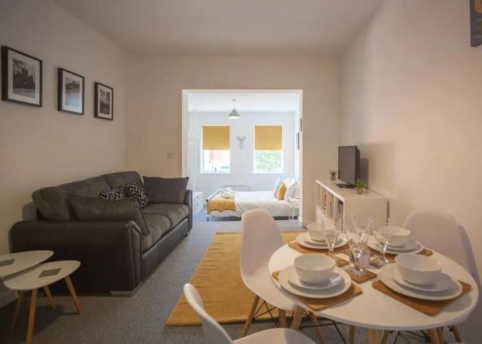 Victory Apartment
