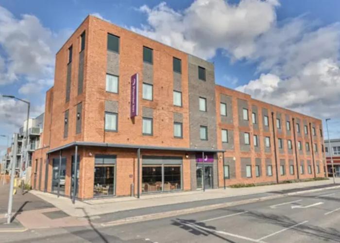 Premier Inn Hereford City Centre (Old Market)