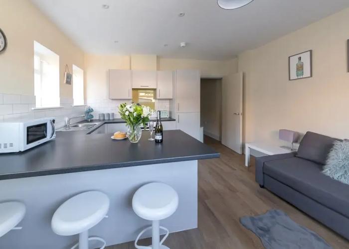 Apartment 4 Isabella House Hereford
