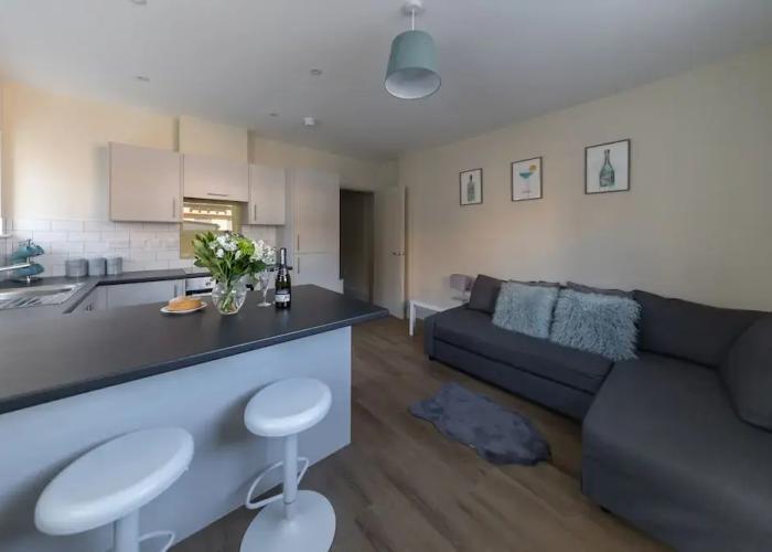 Apartment 4 Isabella House Hereford