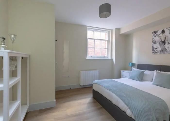 Apartment 4 Isabella House Hereford