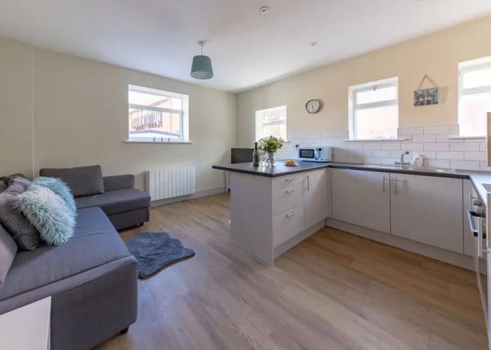 Apartment 4 Isabella House Hereford