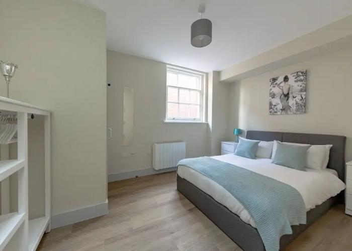 Apartment 4 Isabella House Hereford