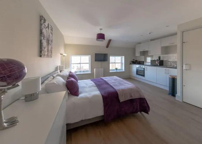 Apartment 10 Isabella House Hereford