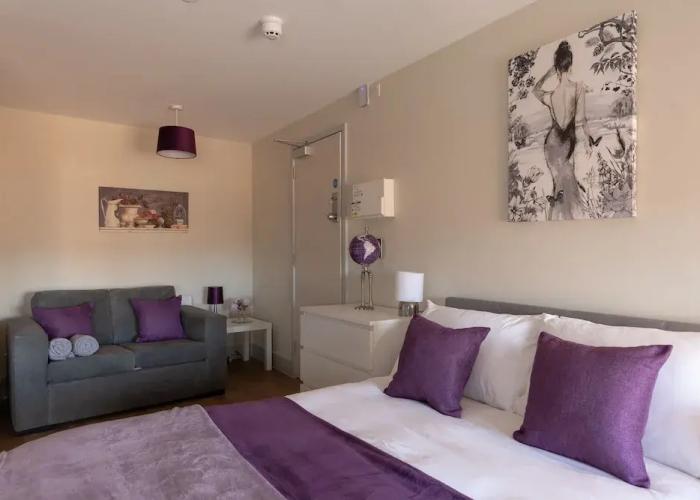 Apartment 10 Isabella House Hereford