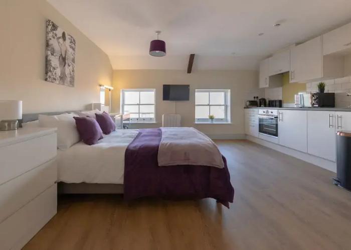 Apartment 10 Isabella House Hereford
