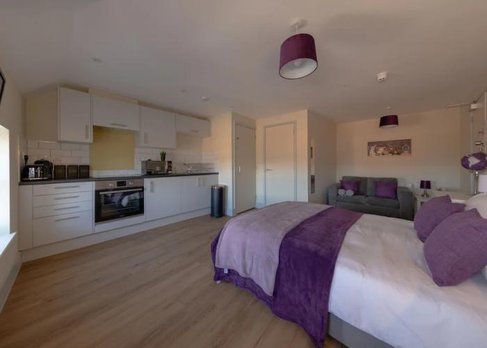 Apartment 10 Isabella House Hereford