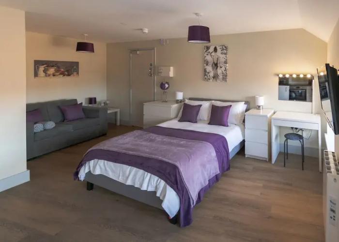 Apartment 10 Isabella House Hereford