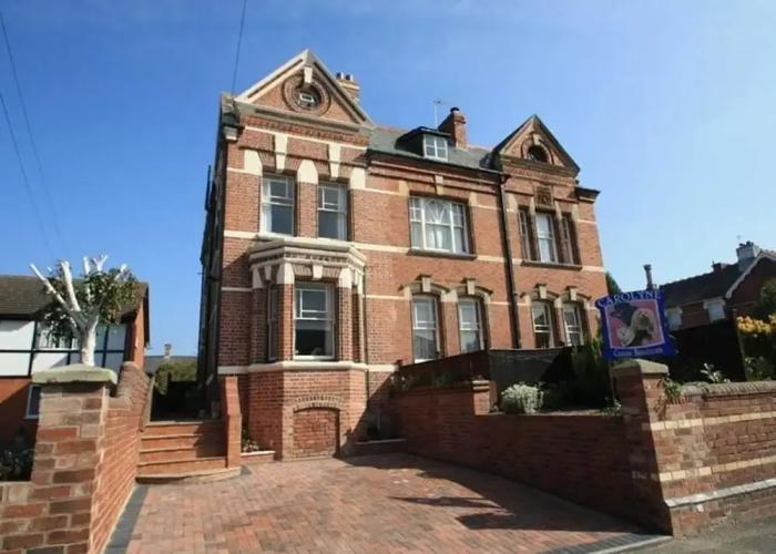 Falcon House, Hereford