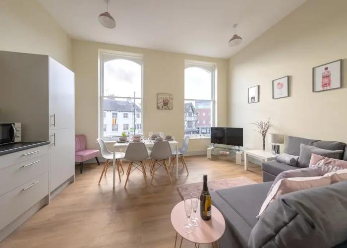 Apartment 1 Isabella House Hereford