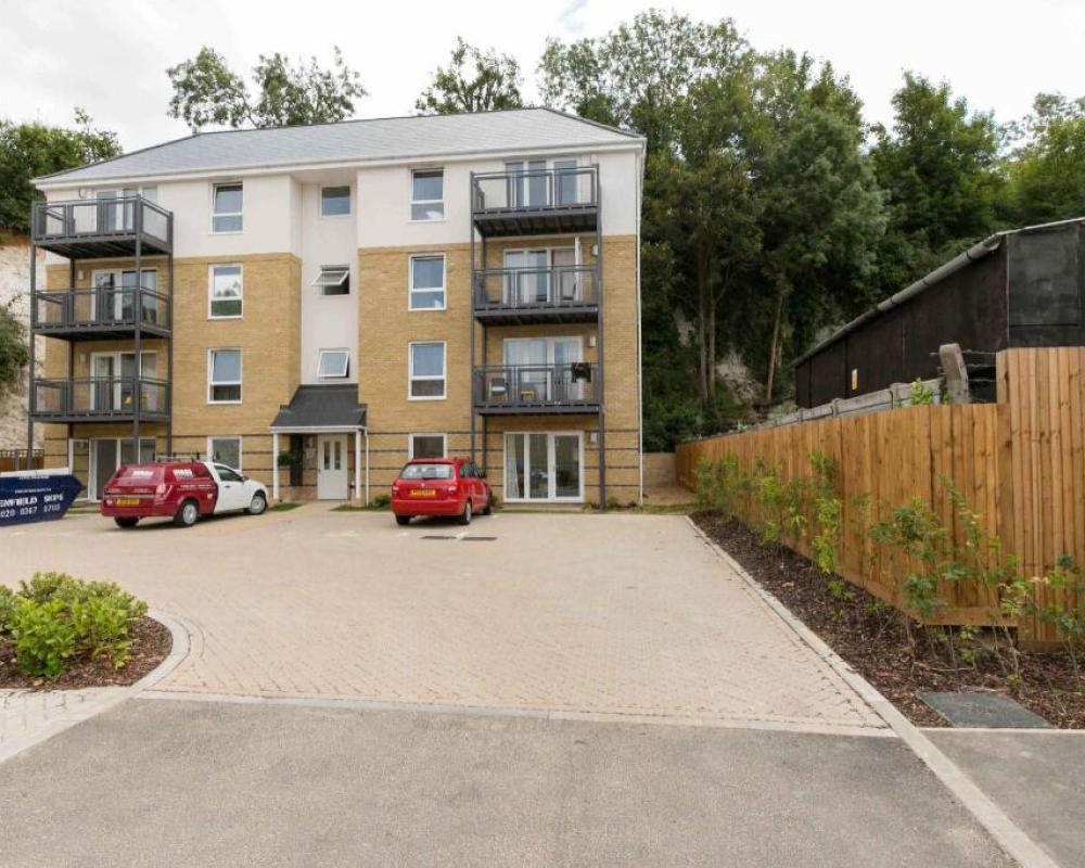 Hertford Serviced Apartments by Paymán Club