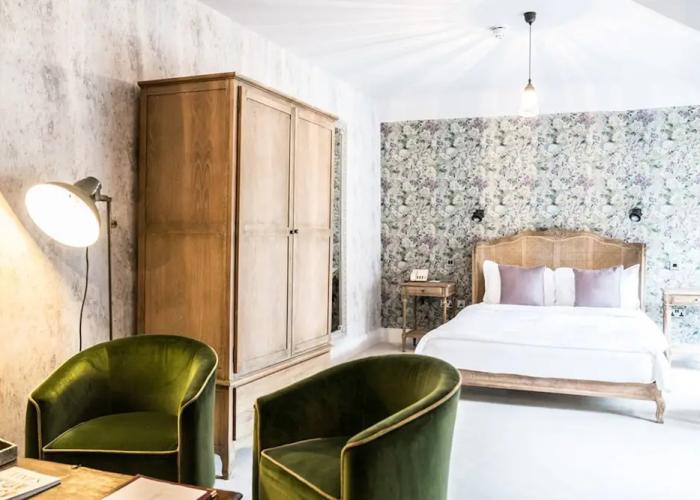 The Beaumont Hotel