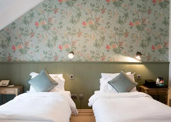 The Beaumont Hotel