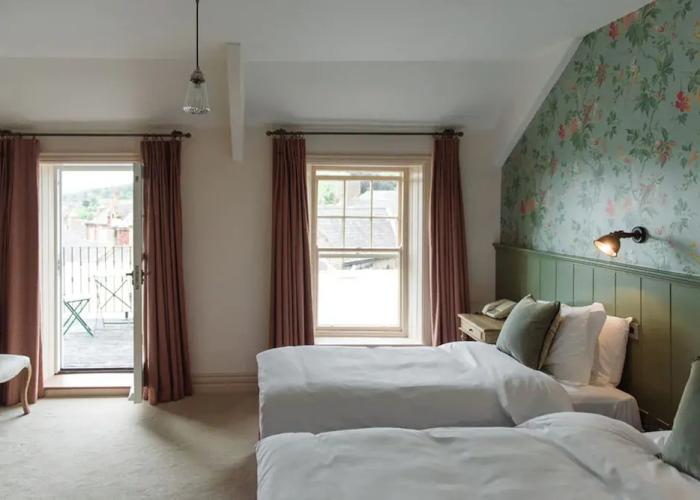 The Beaumont Hotel