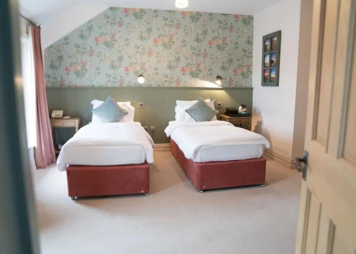 The Beaumont Hotel