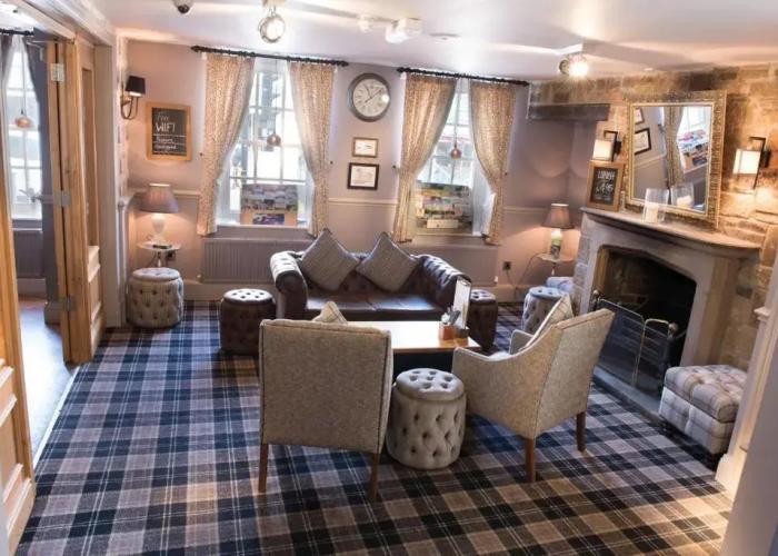 The County Hotel