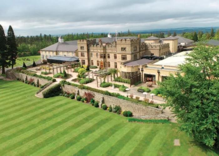 Slaley Hall Hotel, Spa & Golf Resort