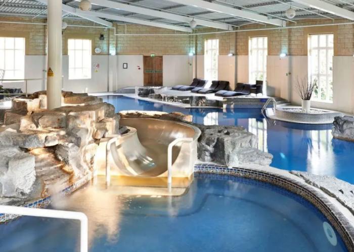 Slaley Hall Hotel, Spa & Golf Resort
