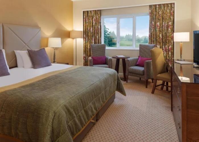 Slaley Hall Hotel, Spa & Golf Resort