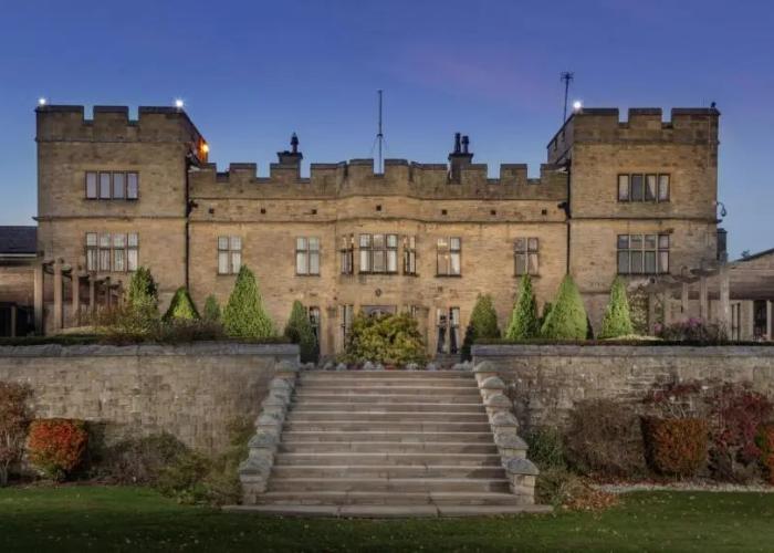 Slaley Hall Hotel, Spa & Golf Resort