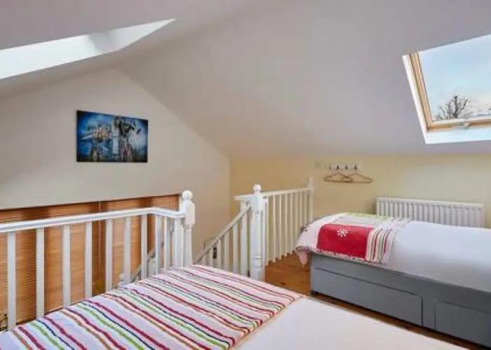 Host Stay Millers Coach House